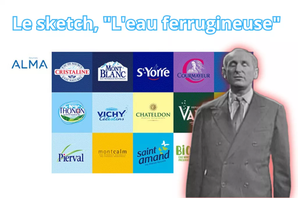 Luc Baeyens, directeur général du groupe Alma, lors de son audition au Sénat.