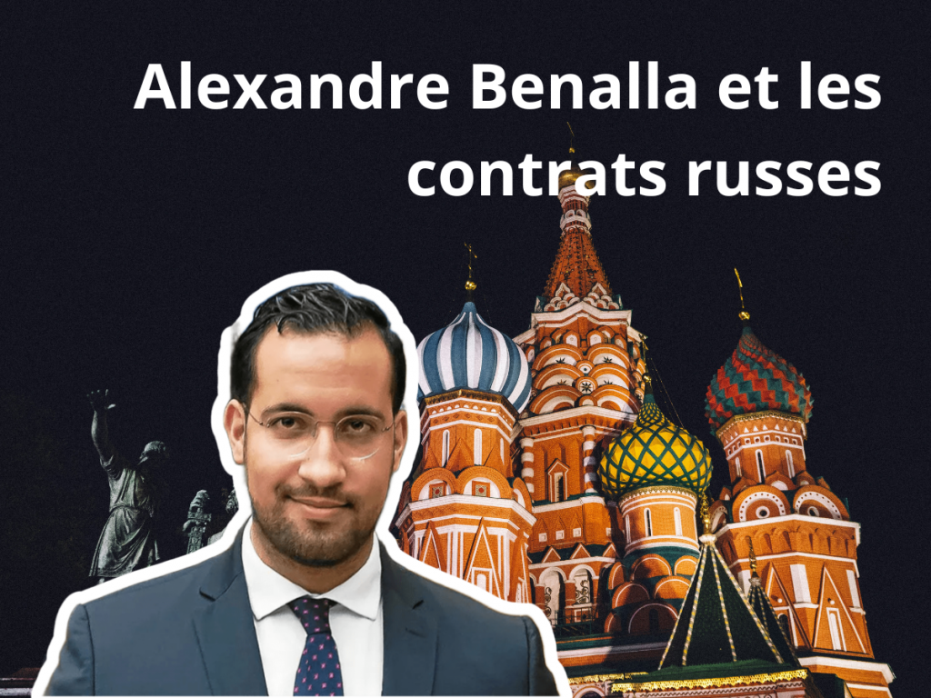 L'ascension et la chute de Benalla : De l'Élysée aux controverses.