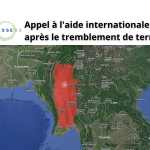 Les secousses ont été ressenties jusqu'en Chine et en Thaïlande.