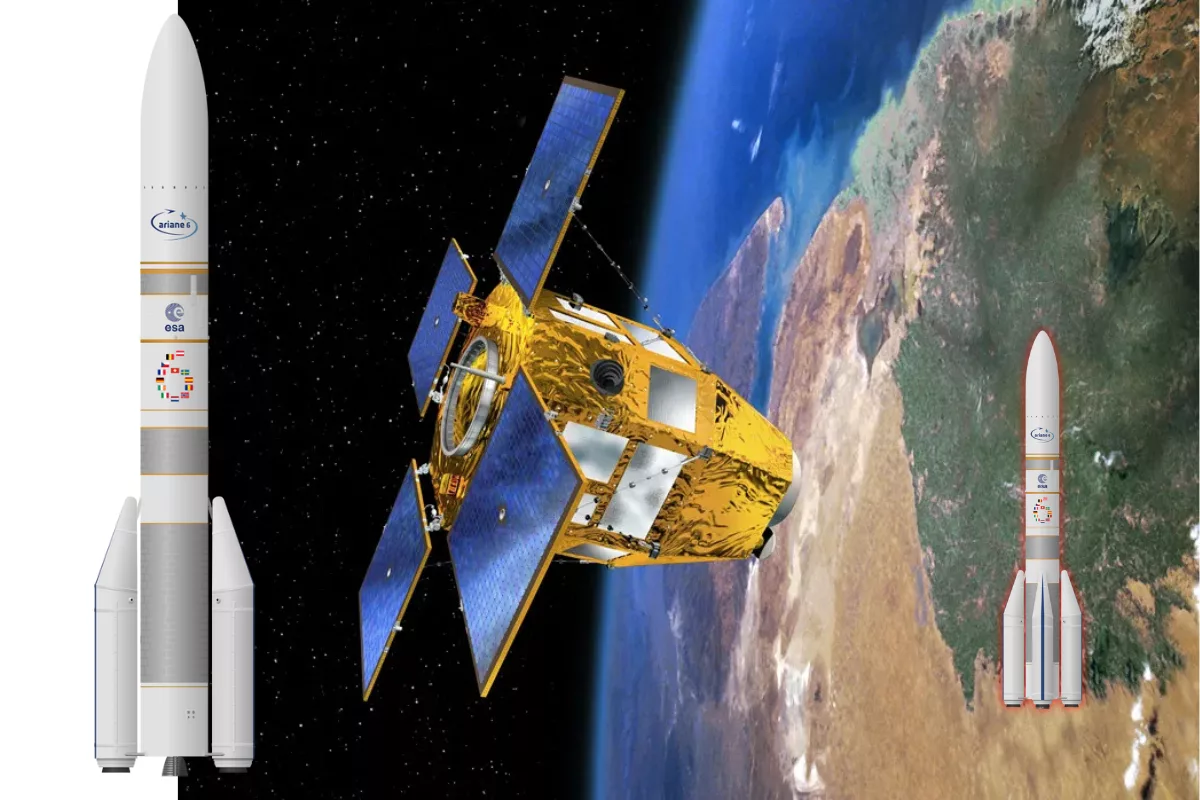 CSO-3 : Un satellite espion essentiel pour la défense française