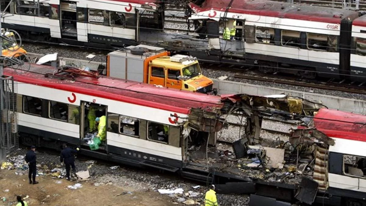 Attentats du 11 mars 2004 à Madrid