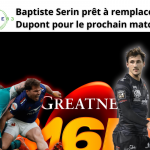 La blessure d'Antoine Dupont : un coup dur pour le XV de France.