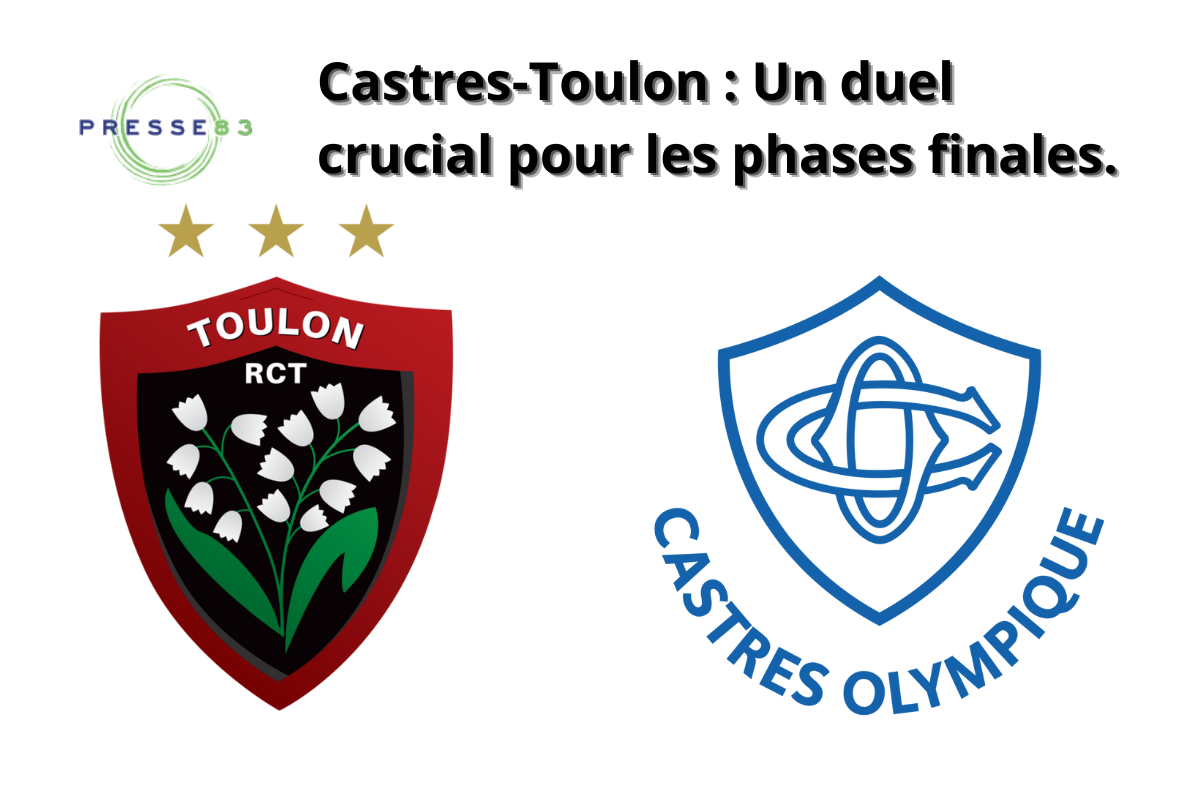 Les arbitres désignés pour le choc du Top 14