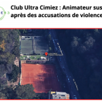 Violences sur mineurs : un animateur suspendu.