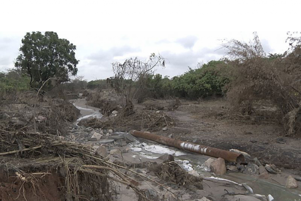 Catastrophe Environnementale en Zambie : La Rivière Kafue Contaminée