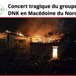 Incendie dévastateur dans une discothèque à Kocani.