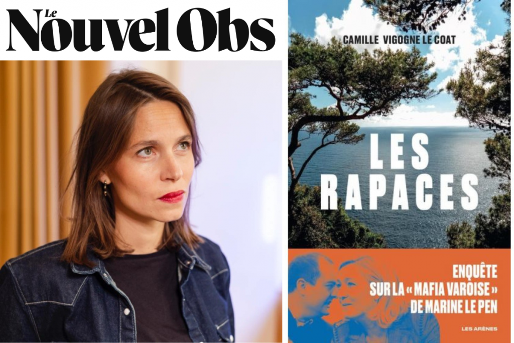 David Rachline dans la tourmente judiciaire