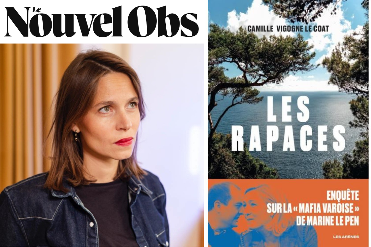 David Rachline dans la tourmente judiciaire