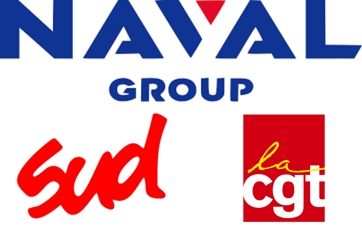 Tensions salariales chez Naval Group