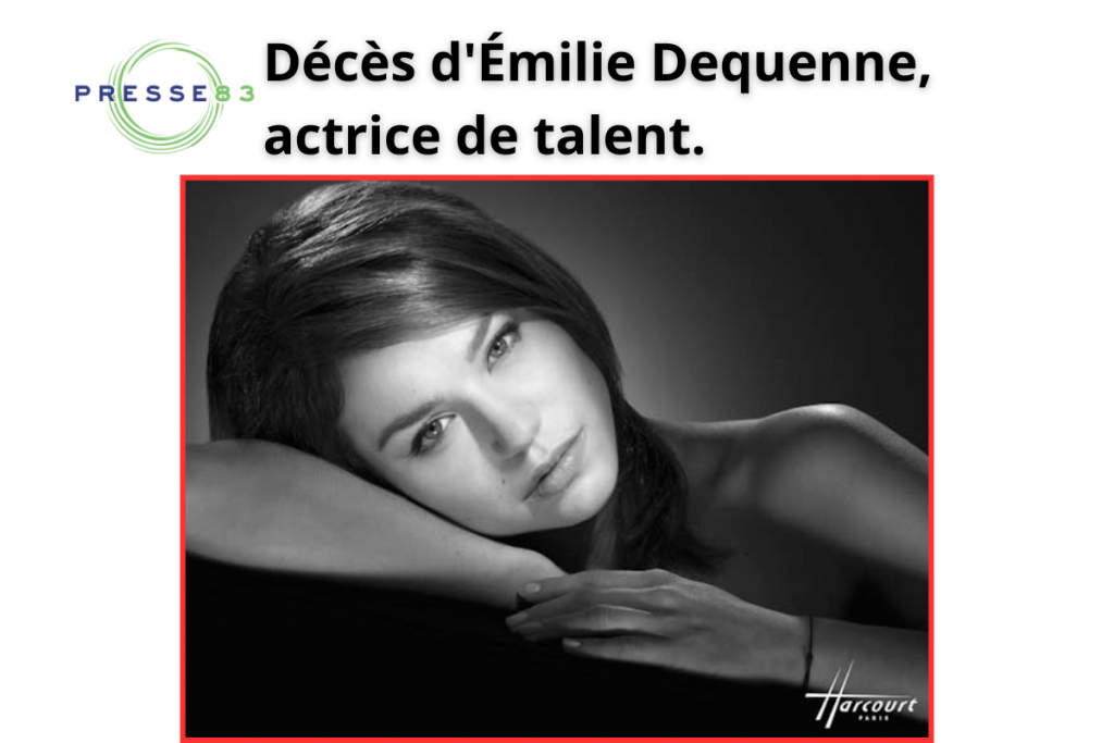 Émilie Dequenne, de "Rosetta" à "Chez nous".