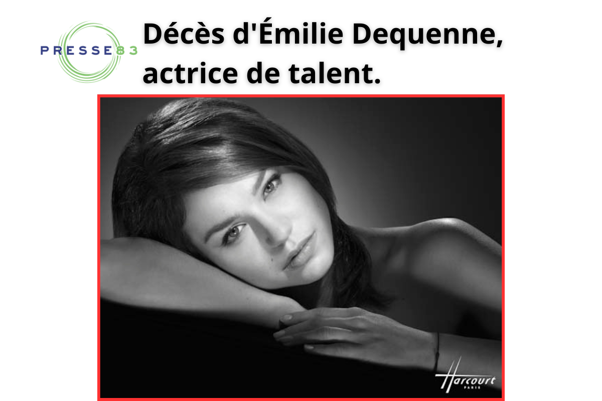 Émilie Dequenne, de "Rosetta" à "Chez nous".