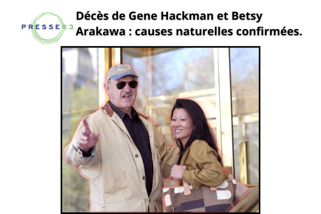 Alzheimer : un facteur clé dans le décès de Gene Hackman.