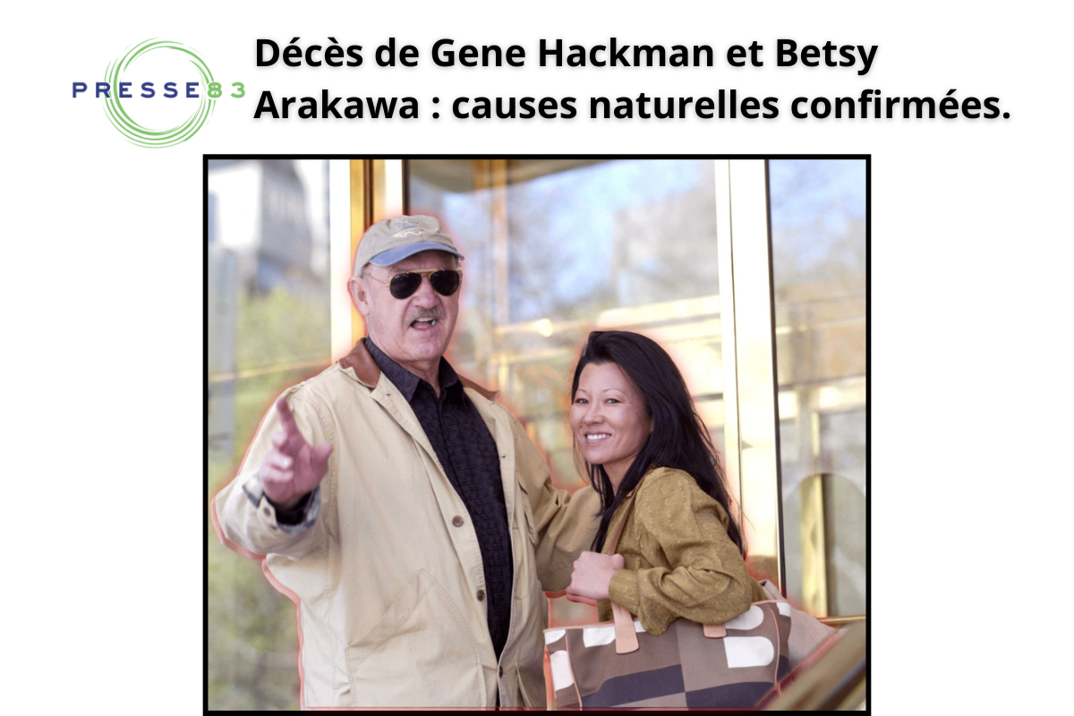 Alzheimer : un facteur clé dans le décès de Gene Hackman.