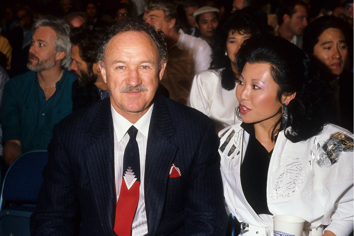 Enquête en cours sur la mort de Gene Hackman.