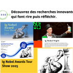 Participez à la cérémonie des prix Ig Nobel en direct et gratuitement.