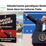 Manifestation anti-Musk à Londres