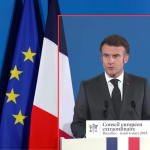 Macron qualifie Poutine d'impérialiste révisionniste.