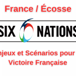 Le XV de France prêt à en découdre au Stade de France.