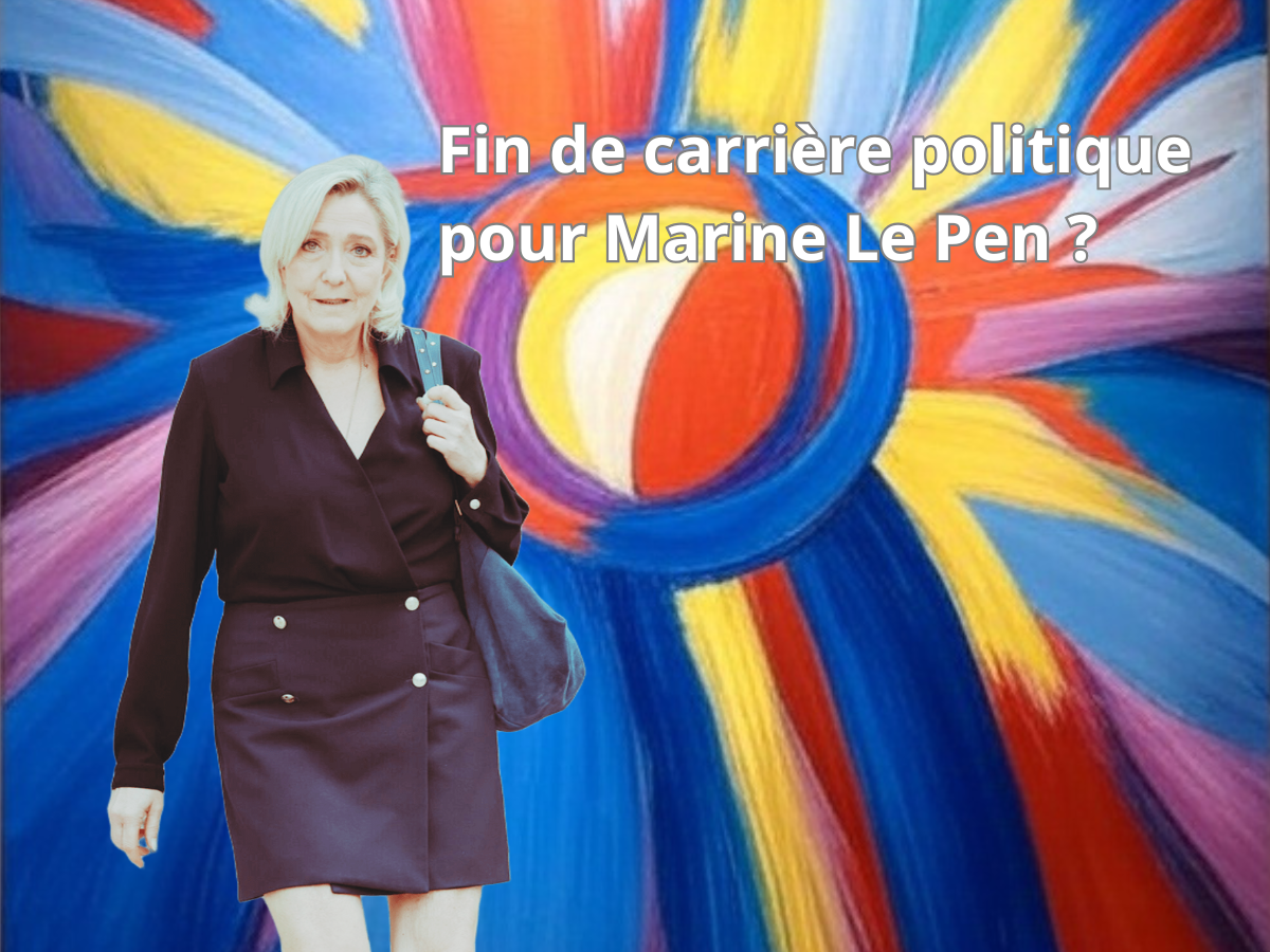 Marine Le Pen face à une décision judiciaire cruciale.