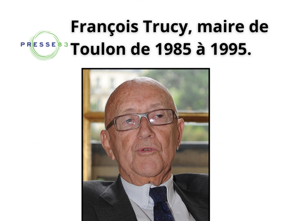 Hommage unanime à François Trucy, figure politique.