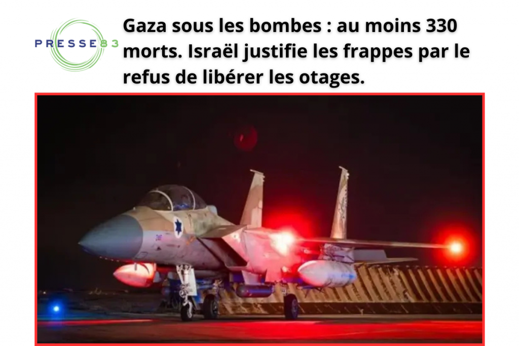 Bilan provisoire : 330 morts et des centaines de blessés