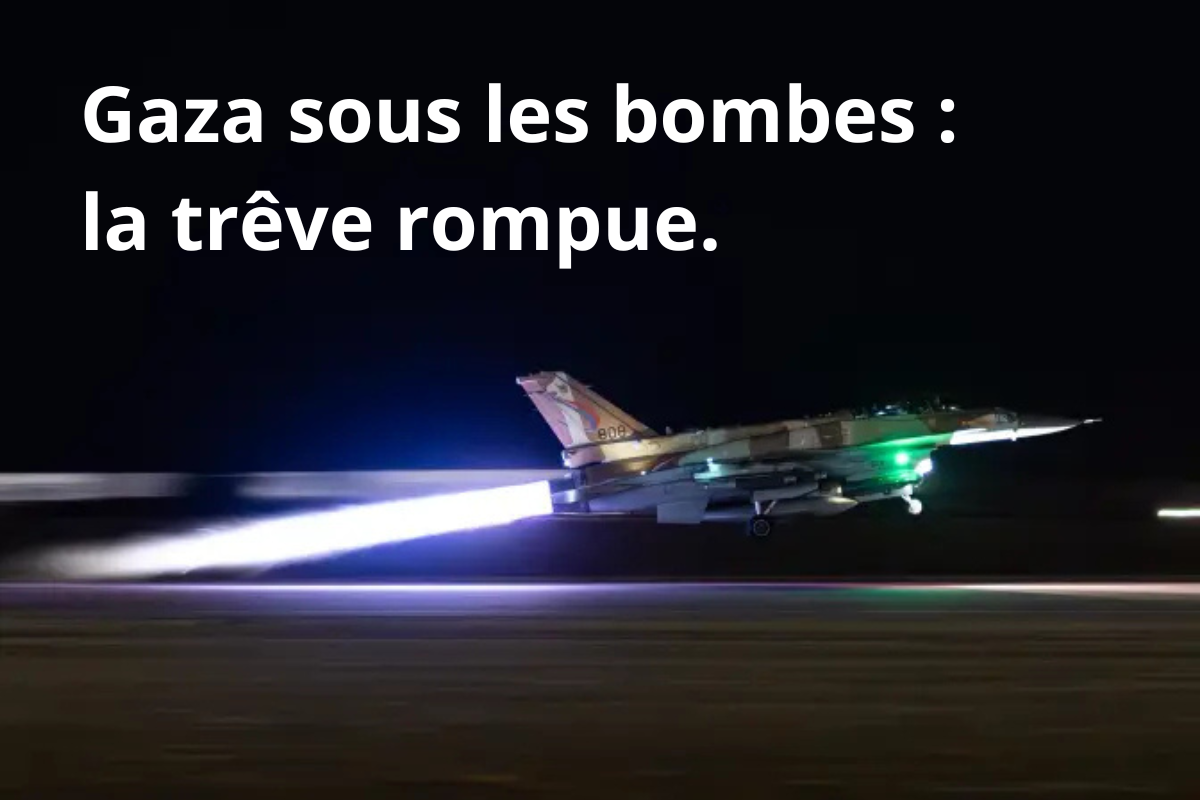 Le Hamas accuse Israël de torpiller la trêve.