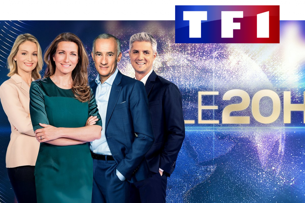 Soirée entre collègues de TF1 où des comportements inappropriés ont été signalés.