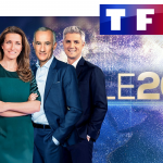 Soirée entre collègues de TF1 où des comportements inappropriés ont été signalés.