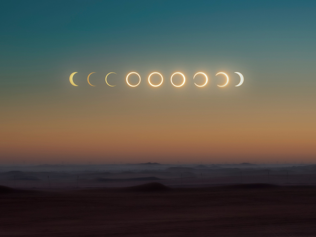 Différences d'obscuration selon les régions