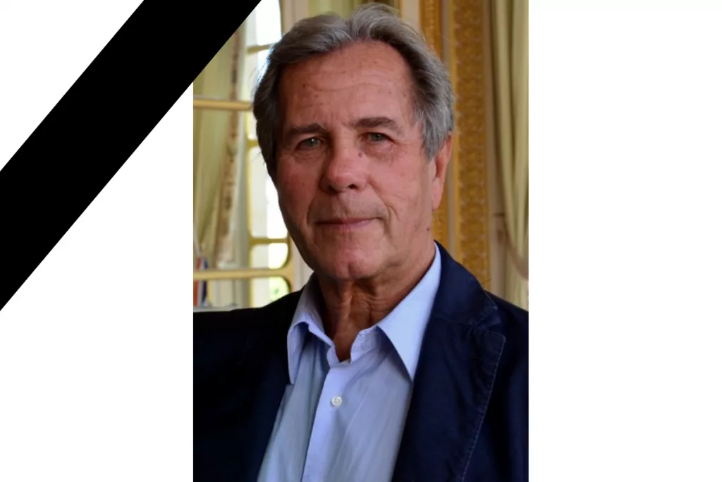 Hommage à Jean-Louis Debré, fidèle de Jacques Chirac.