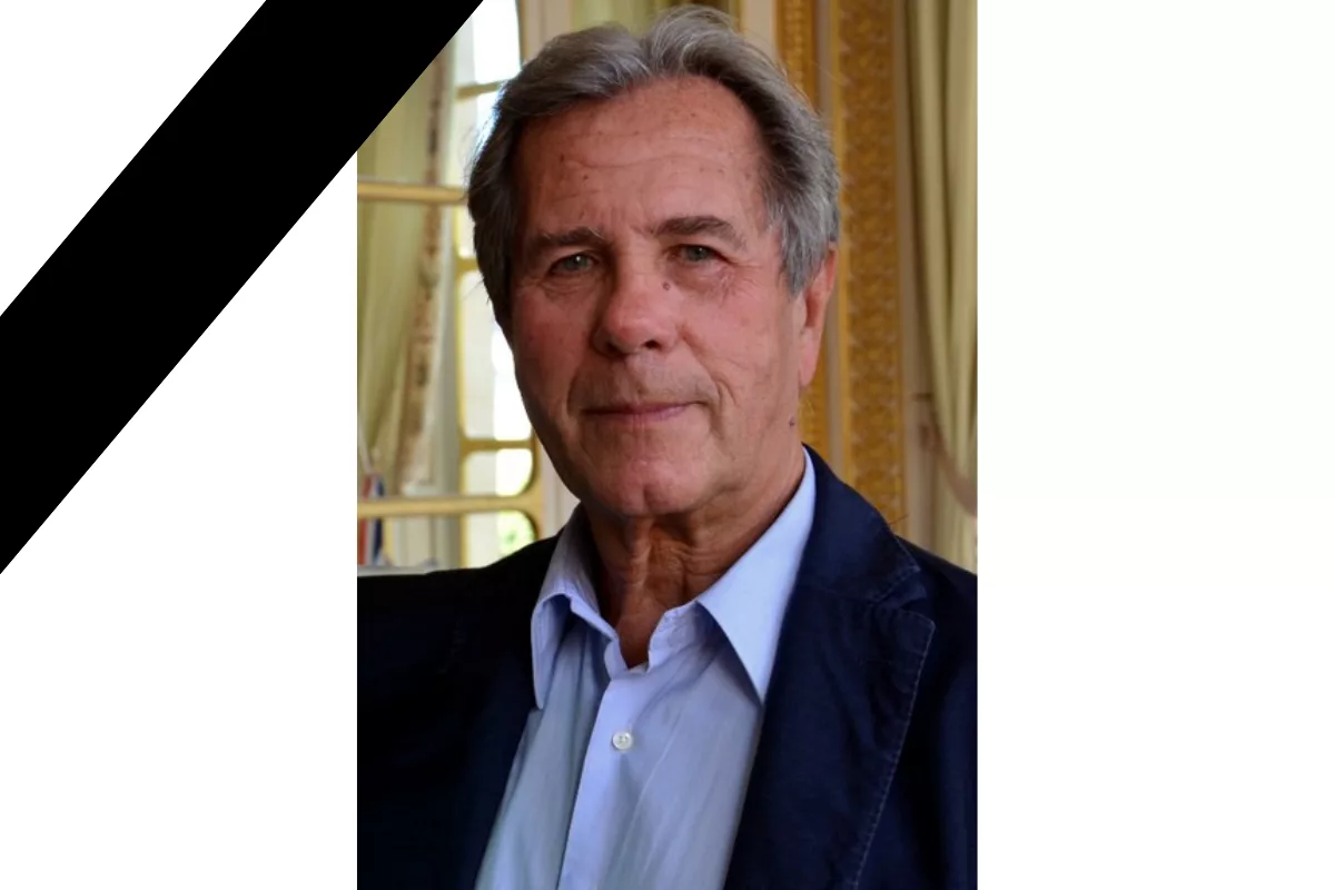 Hommage à Jean-Louis Debré, fidèle de Jacques Chirac.