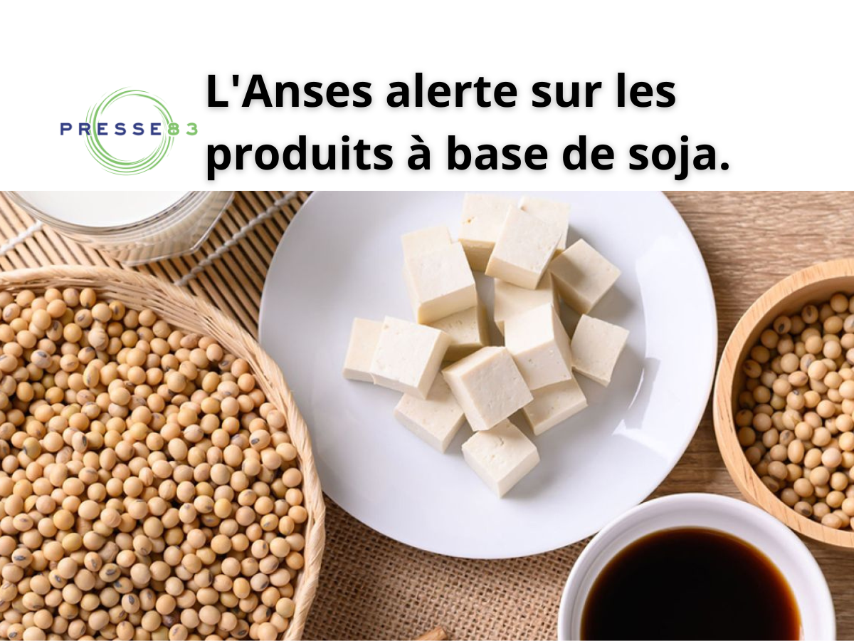 Révision des menus scolaires : le soja en question