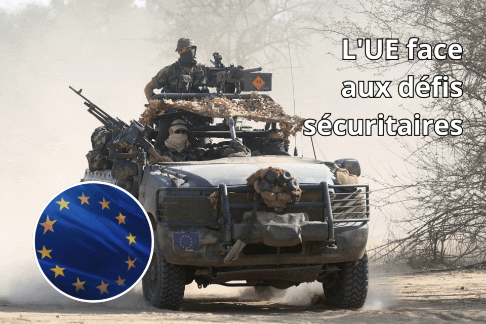 Des budgets militaires en hausse : une réponse aux tensions géopolitiques.
