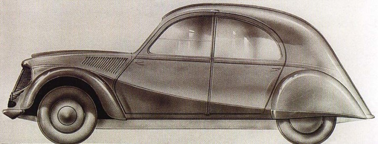 La 2CV : Une icône de l'automobile française.