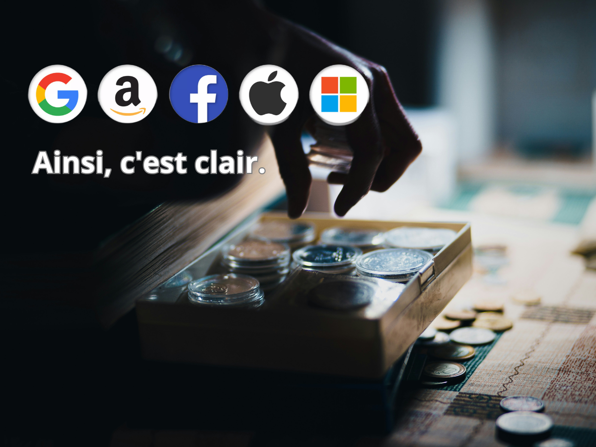 Conséquences économiques des tarifs douaniers américains.