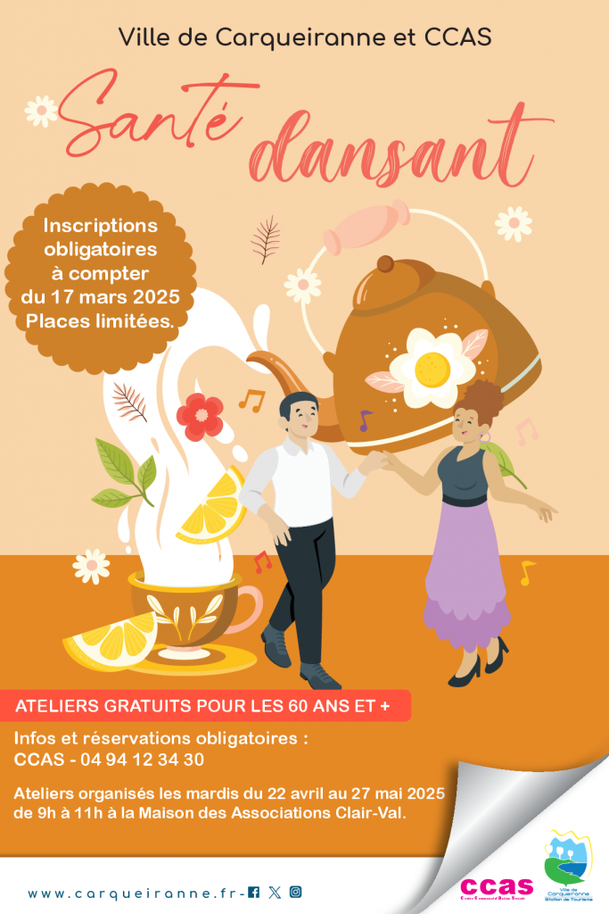 Activités adaptées pour lutter contre l'isolement des seniors.