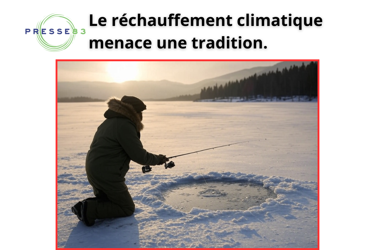 Les pêcheurs se préparent dès l'aube pour une journée de pêche