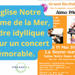 Aimo Pagin : Un Virtuose du Piano à La Seyne-sur-Mer