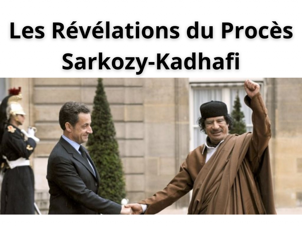 Les Virements Libyens au Cœur du Scandale