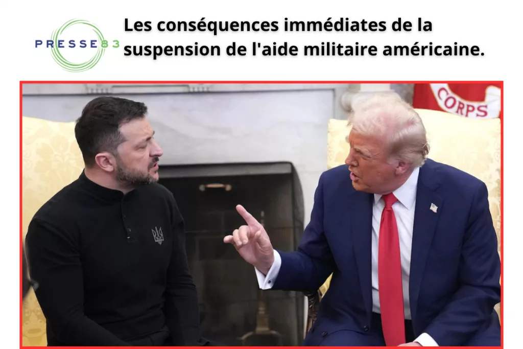Les perspectives diplomatiques et les négociations occultes.