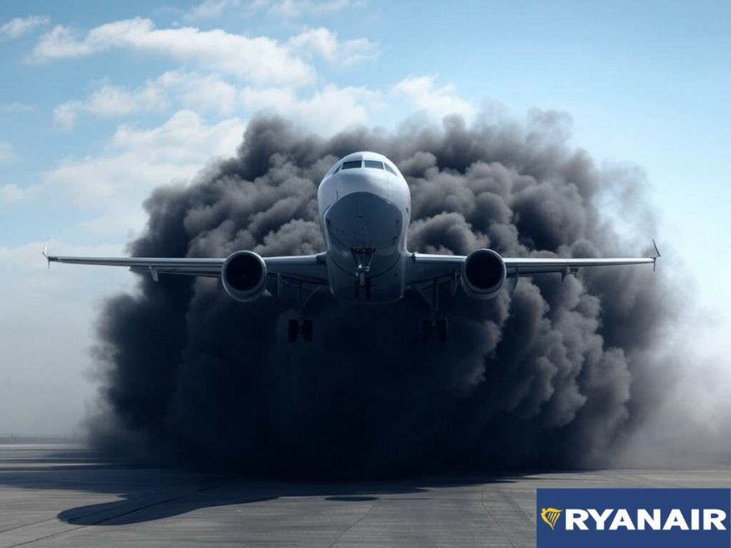 Impact environnemental de l'abonnement Prime de Ryanair
