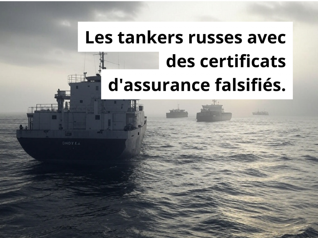 La FSA norvégienne découvre des documents frauduleux émis par Ro Marine.