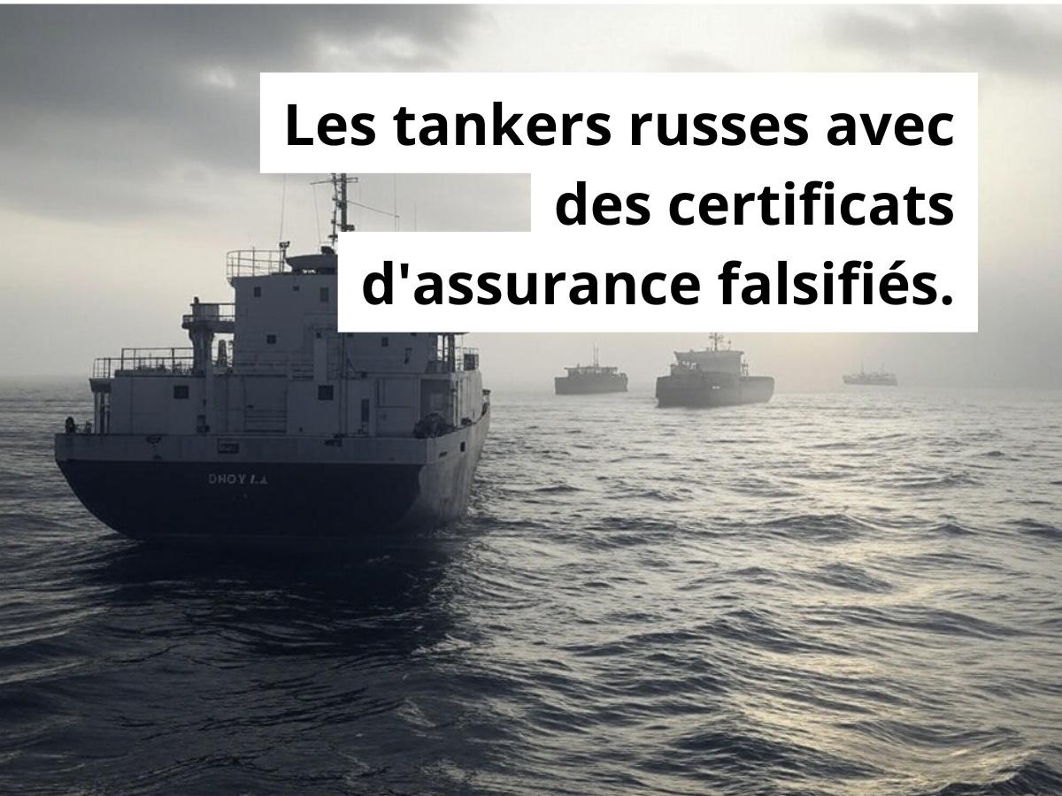 La FSA norvégienne découvre des documents frauduleux émis par Ro Marine.