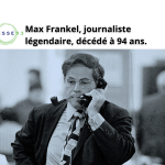 Frankel, lauréat du prix Pulitzer,