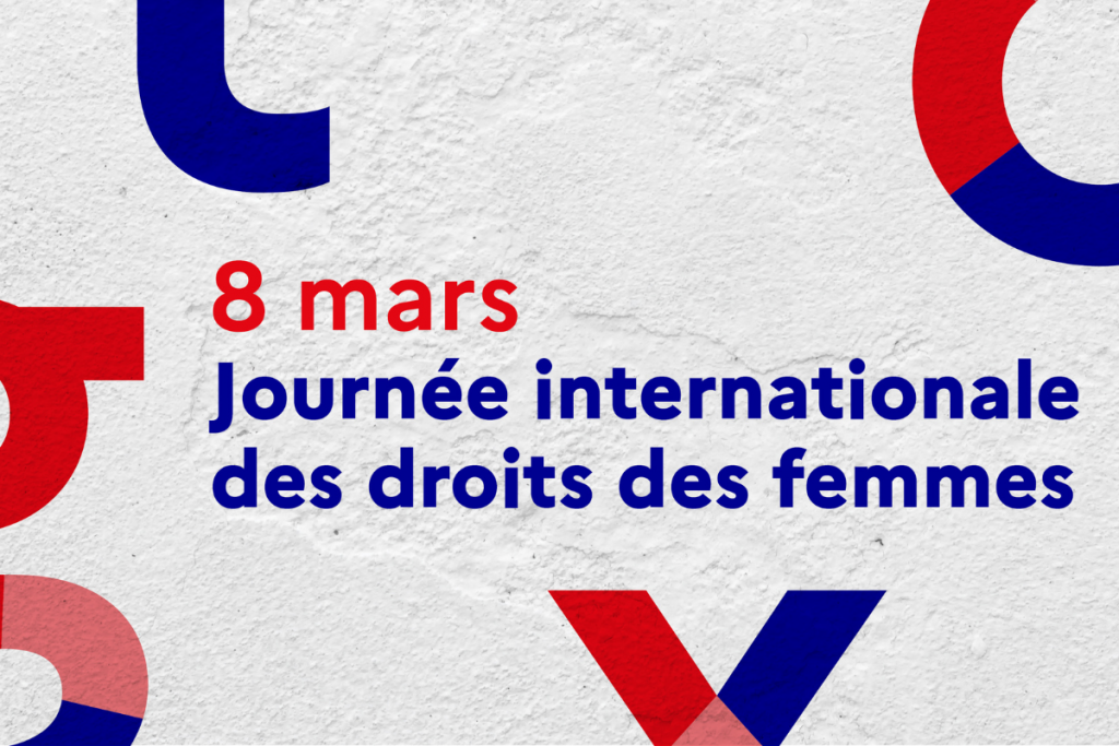 La manifestation parisienne du 8 mars 2025 rassemble des milliers de personnes pour défendre les droits des femmes.
