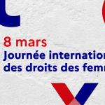 La manifestation parisienne du 8 mars 2025 rassemble des milliers de personnes pour défendre les droits des femmes.