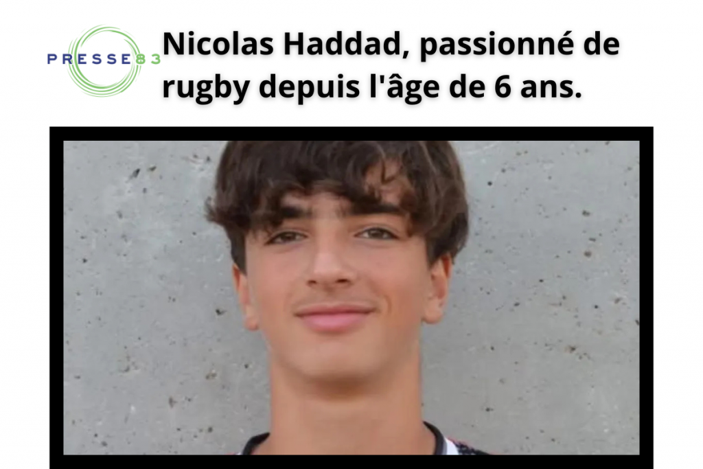 Soutien psychologique pour les coéquipiers de Nicolas