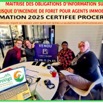 Formation certifiée sur les OLD pour les membres de l’agence Le Roy Barré.
