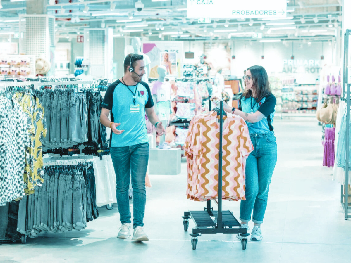 Enquête interne chez Primark : des comportements inappropriés révélés.
