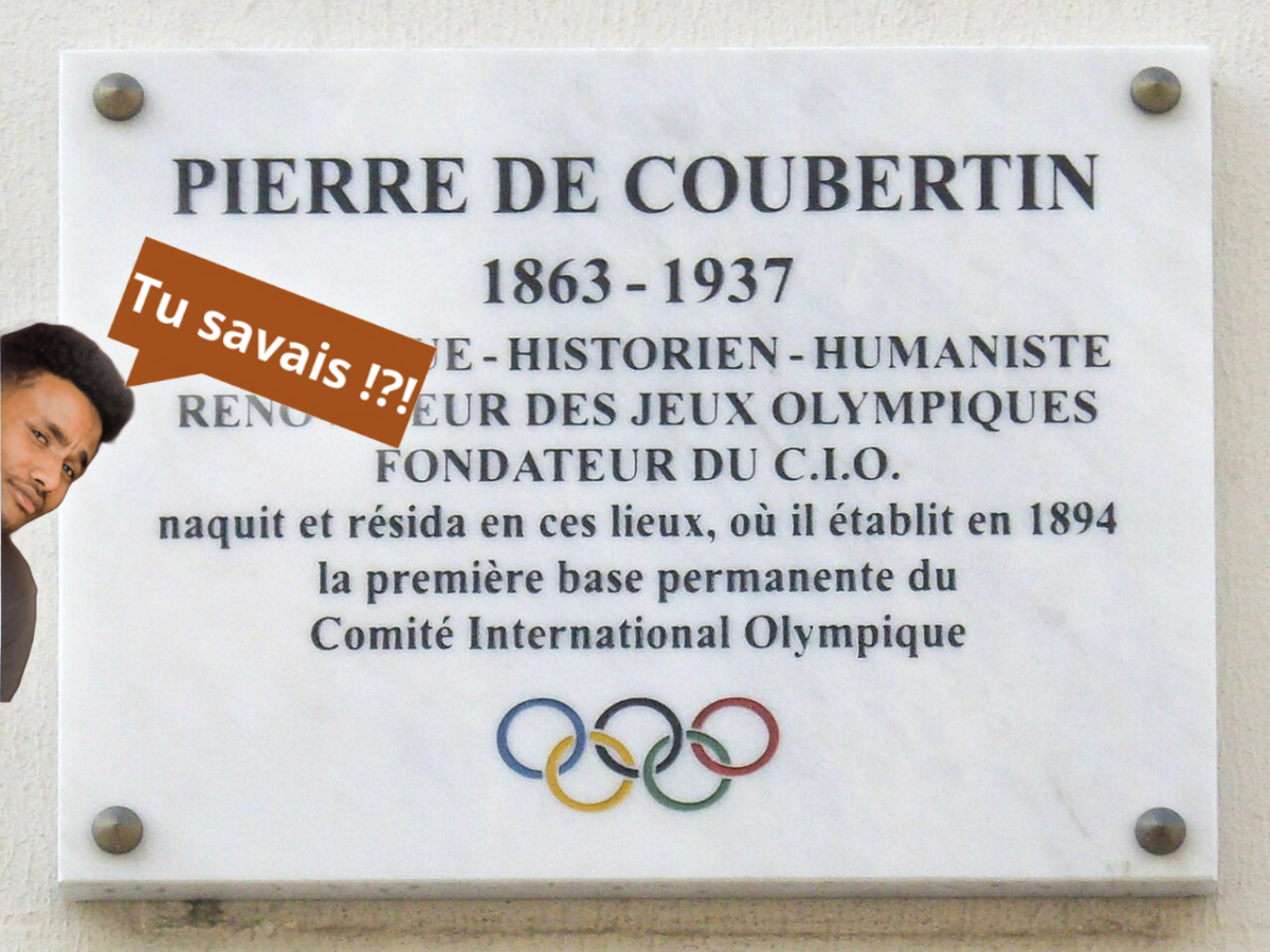 Compétitions artistiques aux Jeux Olympiques de 1912 à 1948.